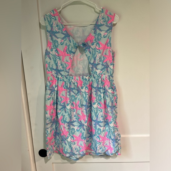 NWT Vineyard Vines Girls Dress _ Size 16 - Picture 2 of 4